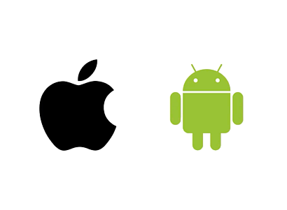 iOS, Android